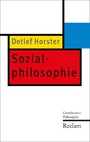 Sozialphilosophie - Grundwissen Philosophie
