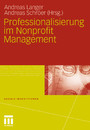 Professionalisierung im Nonprofit Management