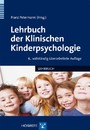 Lehrbuch der klinischen Kinderpsychologie