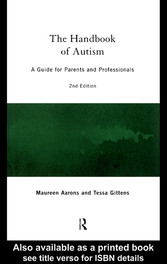 The Handbook of Autism