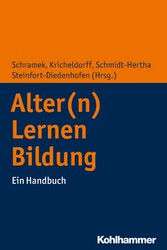 Alter(n) - Lernen - Bildung - Ein Handbuch
