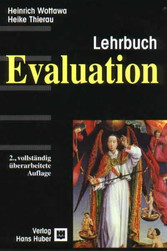 Lehrbuch Evaluation
