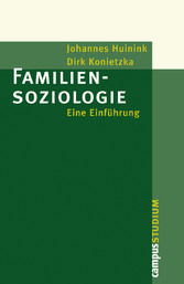 Familiensoziologie - Eine Einführung
