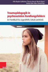 Traumapädagogik in psychosozialen Handlungsfeldern - Ein Handbuch für Jugendhilfe, Schule und Klinik