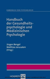 Handbuch der Gesundheitspsychologie und Medizinischen Psychologie