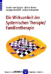 Die Wirksamkeit der Systemischen Therapie/Familientherapie