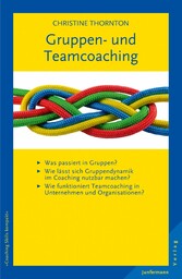 Gruppen- und Teamcoaching